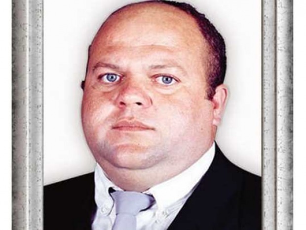 Ex-vereador Hernani Boiadeiro (Foto: Reprodução/Câmara de Ariquemes)