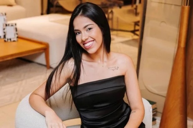 Bianca Siqueira (Foto: Rede Social)