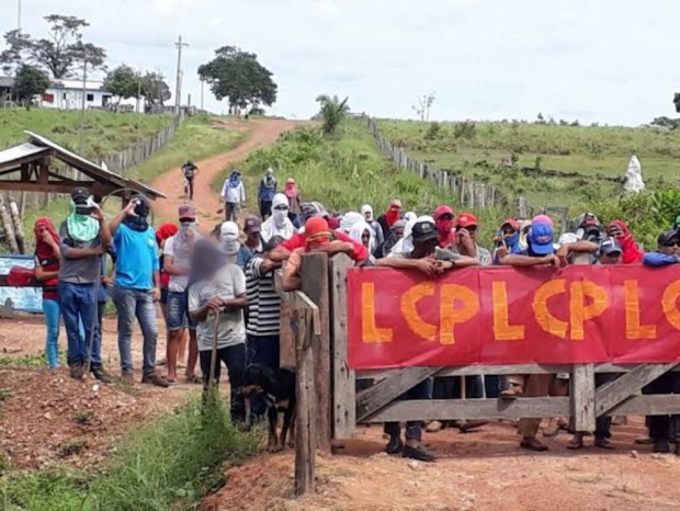 RONDÔNIA – Criminosos ligados a LCP atacam a tiros funcionários de fazenda - VÍDEO