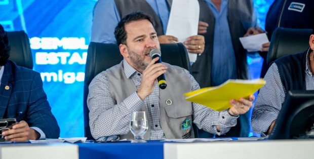 Assembleia Legislativa rejeita projeto que destinava R$ 10 milhões para diárias e ampliação da fisca