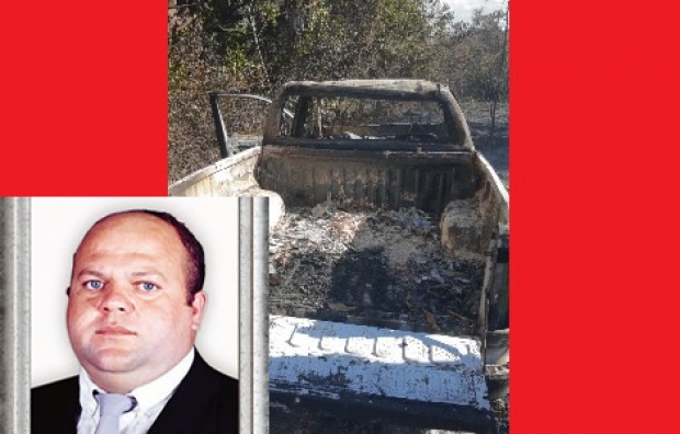 Hernani Boiadeiro foi encontrado morto dentro de uma caminhonete na Zona Rural de Alto Paraíso (RO). Caso é investigad (Foto: Divulgação)