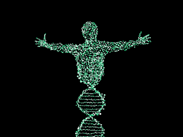 Consórcio global de cientistas encontrou 44 genes associados ao surgimento da depressão (Foto: NeuPaddy/Pixabay/CC0 Creative Commons)