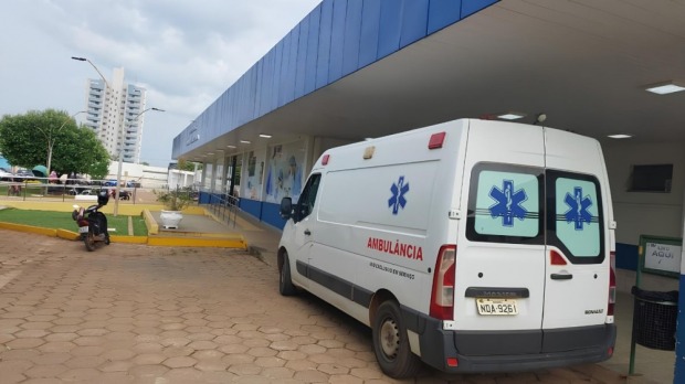 Bebê de 1 ano m@1rre atropelada acidentalmente pelo avô em Vilhena