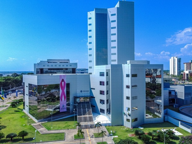 Assembleia Legislativa de Rondônia (Alero), ALE-RO (Foto: Divulgação/ALE-RO)