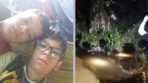 Duas crianças são encontradas mortas dentro de poço em Cujubim, RO - VÍDEO