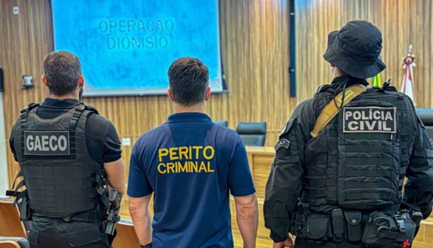 MPRO deflagra Operação Dionísio na capital (Foto: Divulgação)