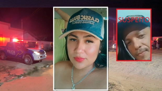 Mulher morta pelo marido em Cujubim pediu medida protetiva, mas tentou reatar o relacionamento