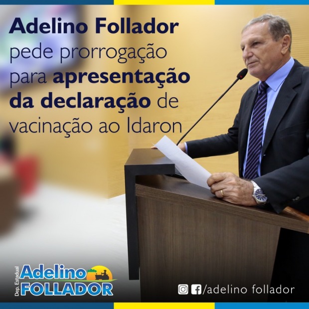  (Foto: Marcos Figueira-ALE/RO)