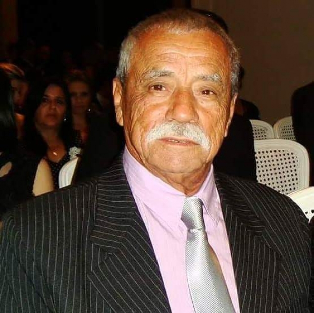 Adelino lamenta a morte do amigo e um dos primeiros moradores de Ariquemes... (Foto: Reprodução)