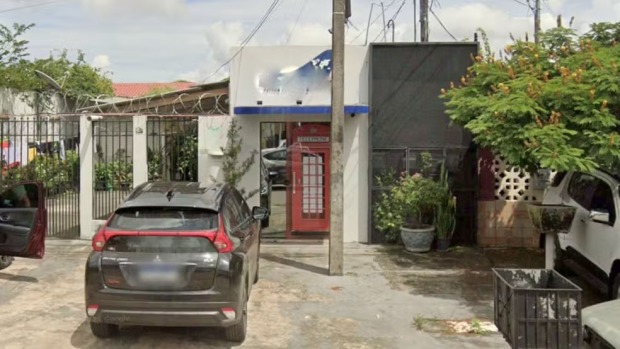 Sede Queiroz tur Viagens e Turismo (Foto: Reprodução/Google Maps)