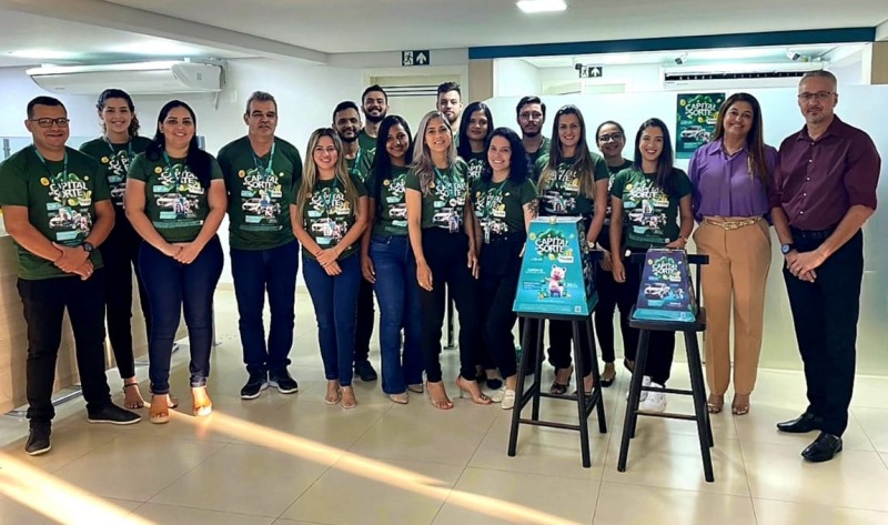 Equipe (Foto: Reprodução)