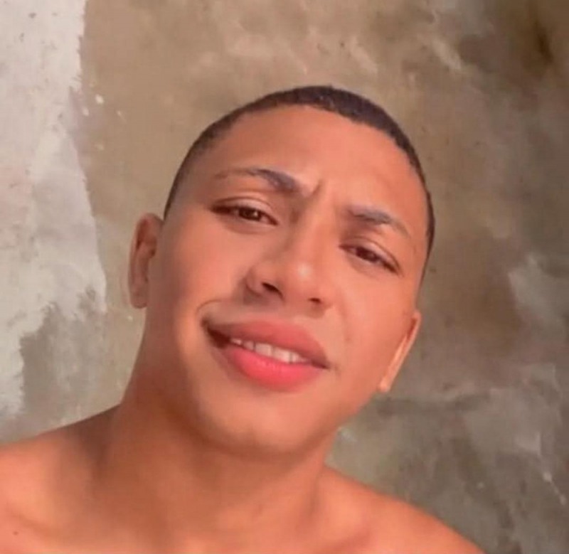Hian Rodrigues Belfort, de 24 anos, conhecido pelo apelido de 