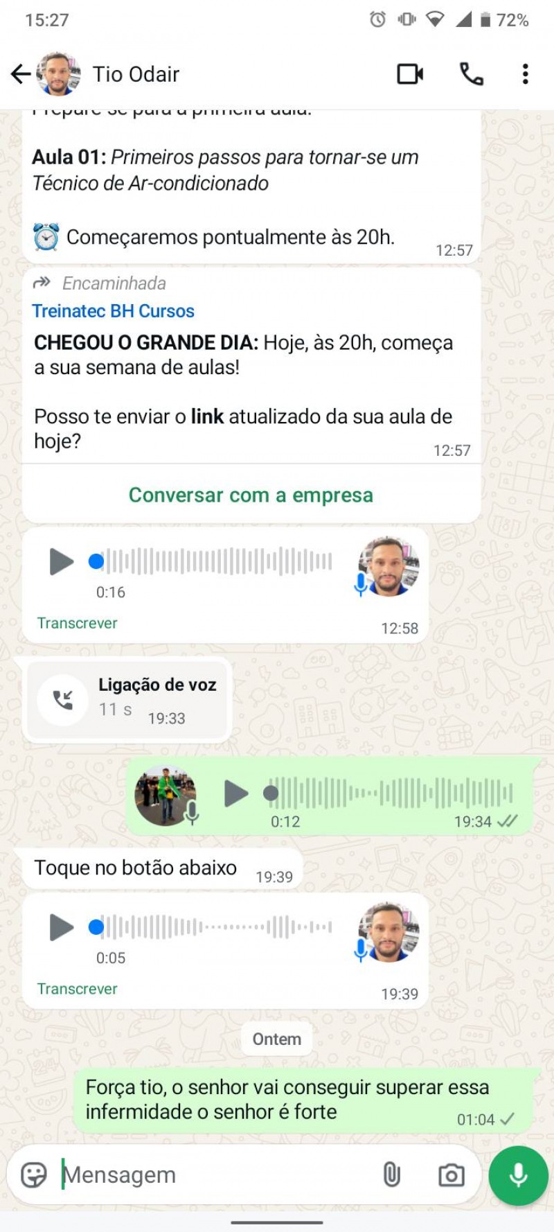 Rede Social (Foto: Reprodução)