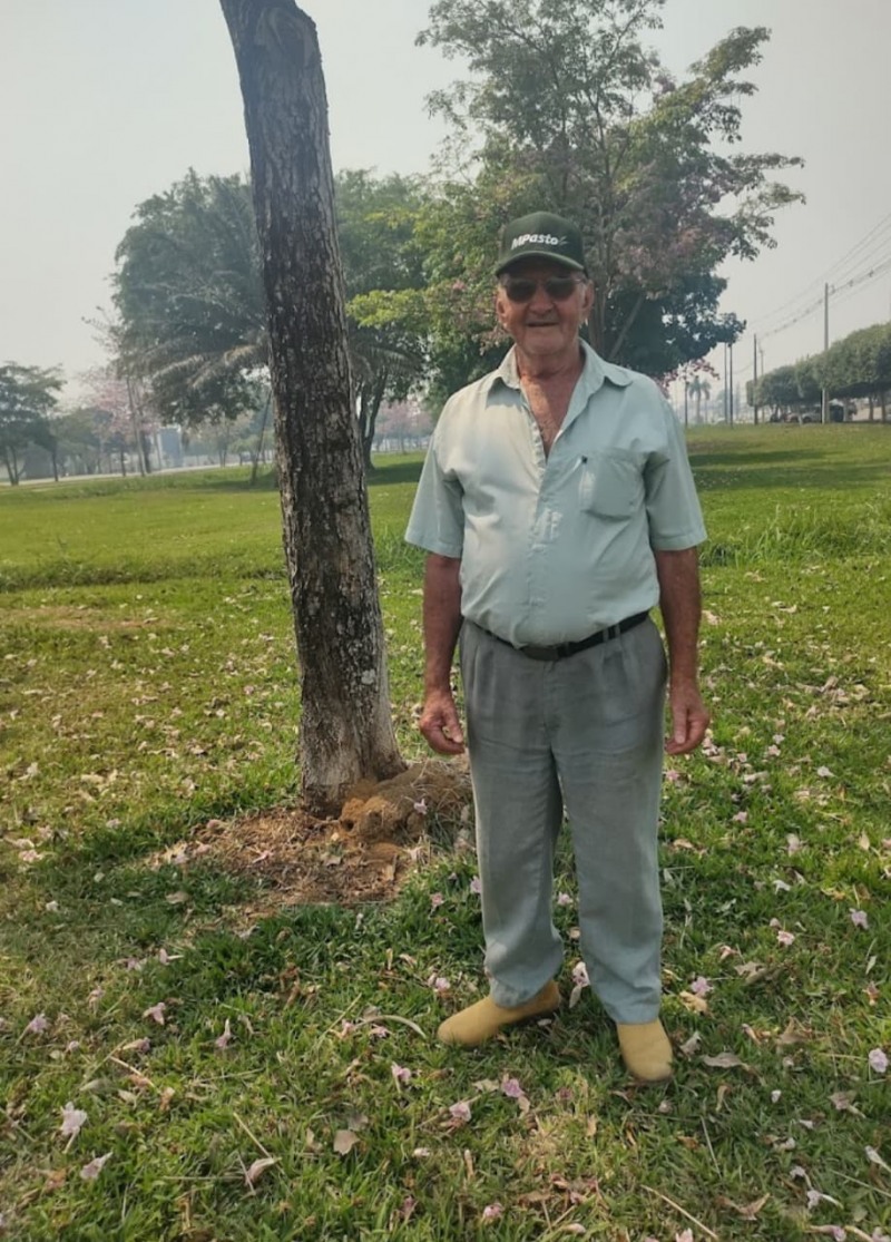 Faleceu Hoje dia 09 de junho 2025 (Foto: Reprodução)