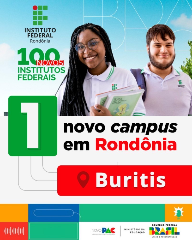Banner Ifro (Foto: Reprodução Ifro)
