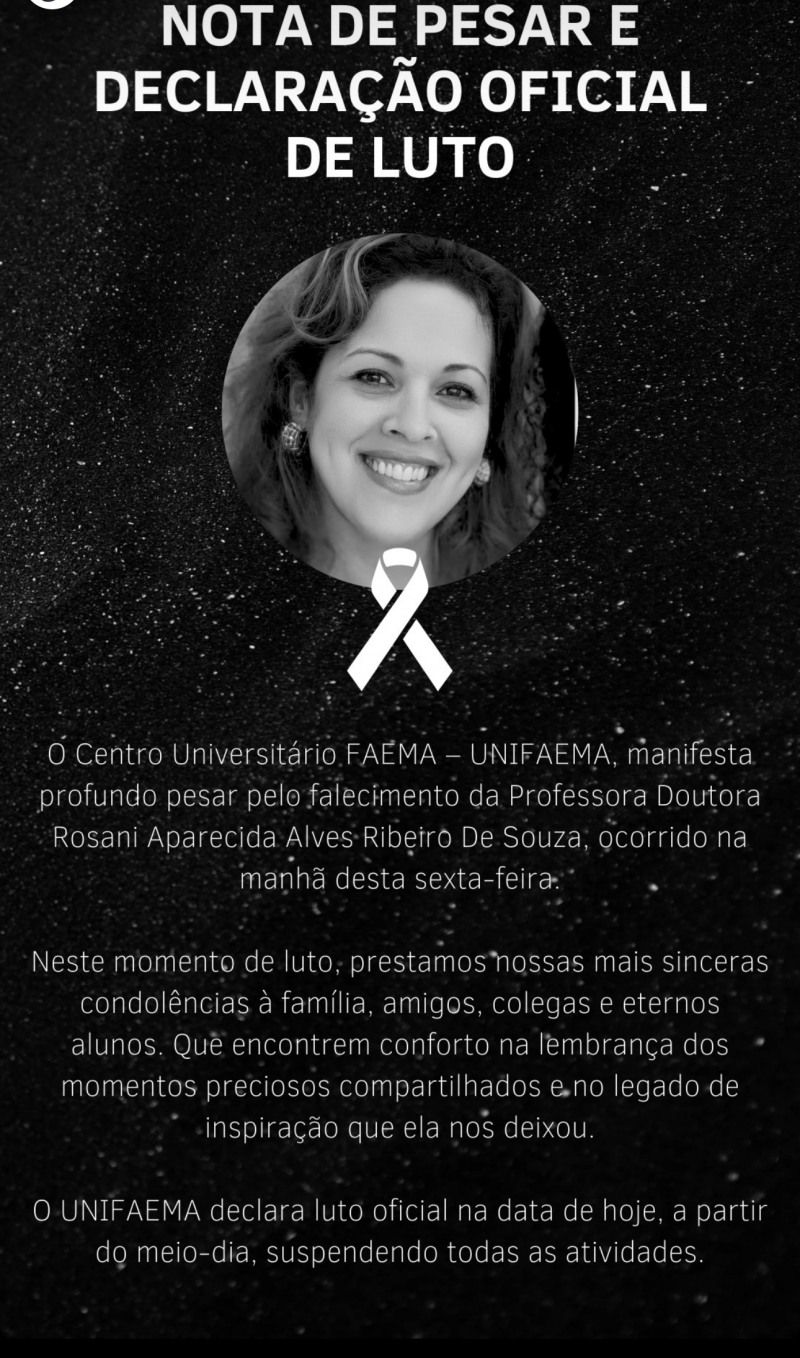 Nota Pesar (Foto: Reprodução)