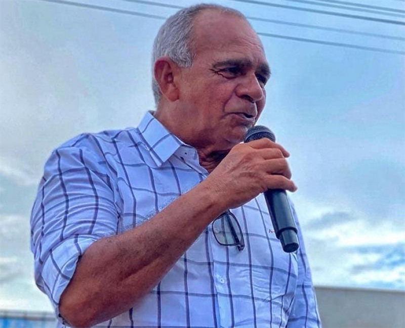 Carlinhos Camurça (Foto: Reprodução Rondoniagora)