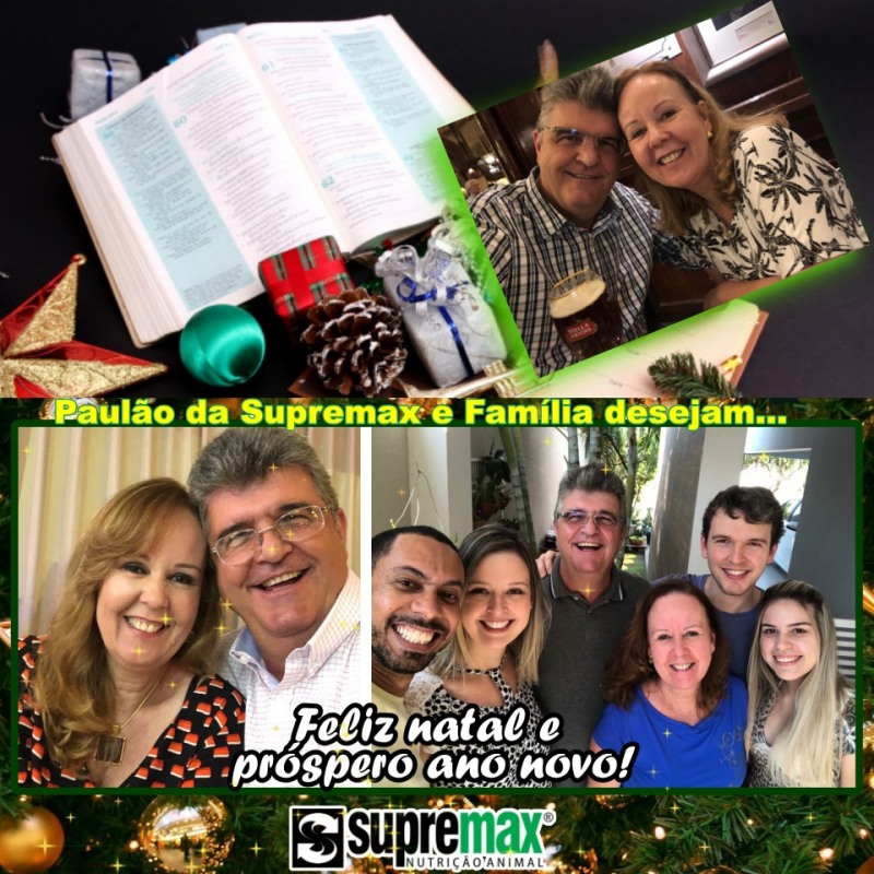 Paulão da Supremax e Família (Foto: Ariquemes190)
