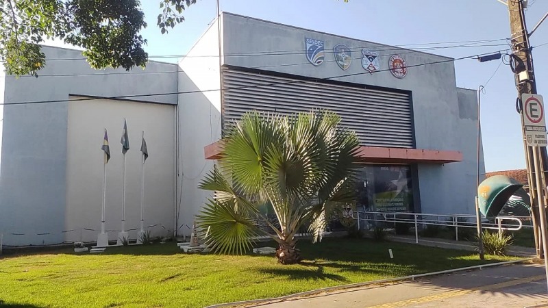 Prédio PC (Foto: Reprodução)