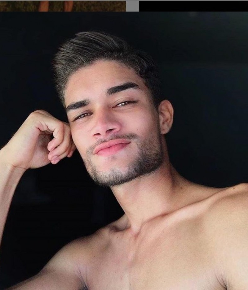 Edilson Matos foi morto em Ariquemes após discussão com namorado (Foto: Instagram/Reprodução)