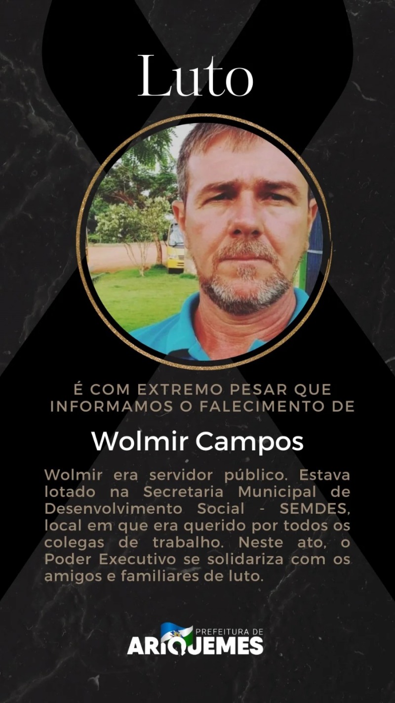 Nota pesar (Foto: Reprodução)