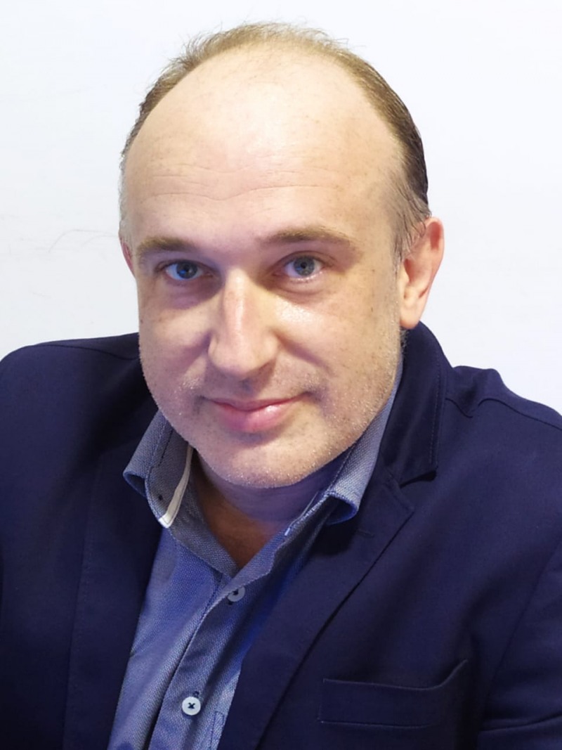 Luís Cláudio Gerhardt Steglich – Advogado (Foto: Reprodução)