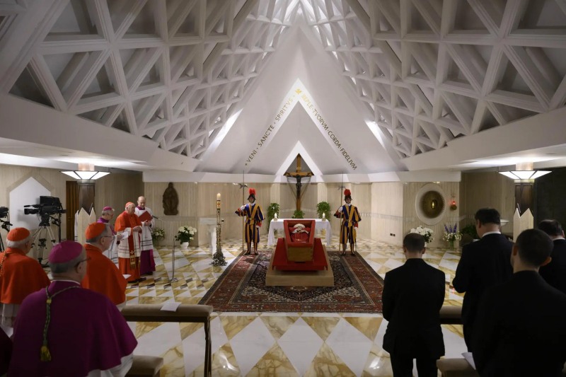 Divulgação (Foto: Foto: EFE/Simone Risoluti/Vaticano)