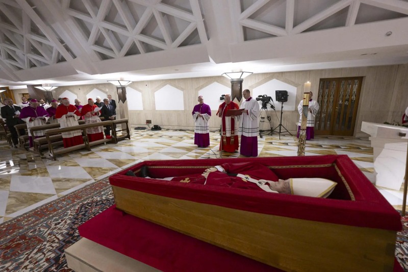 Divulgação (Foto: Foto: EFE/Simone Risoluti/Vaticano)
