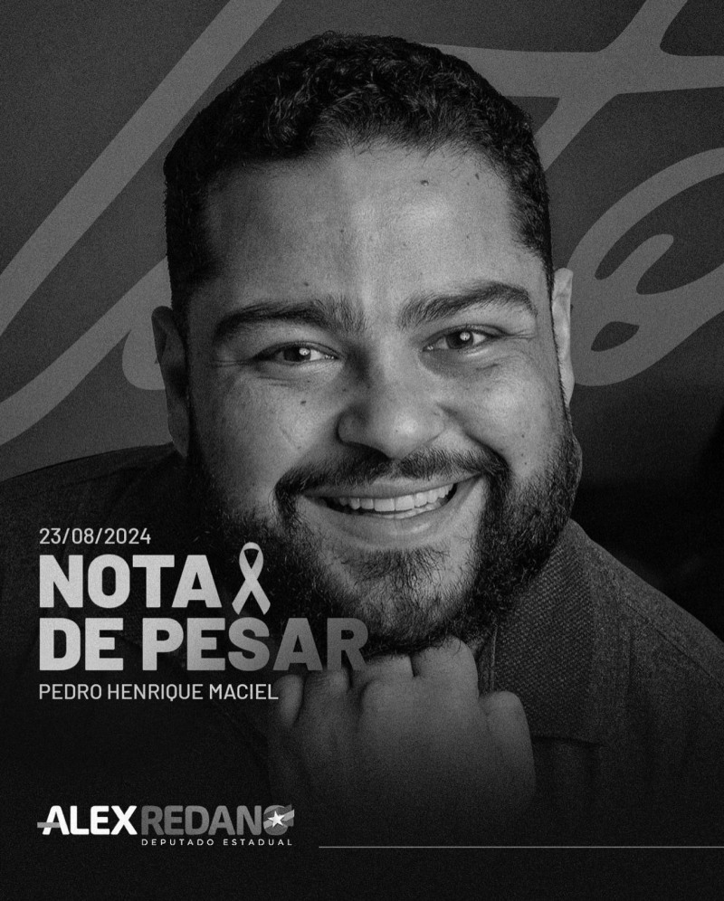 Nota pesar (Foto: Reprodução)