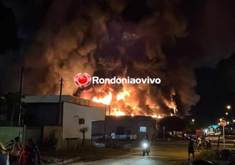 IncÃÂÃÂÃÂÃÂªndio (Foto: ReproduÃÂÃÂÃÂÃÂ§ÃÂÃÂÃÂÃÂ£o)