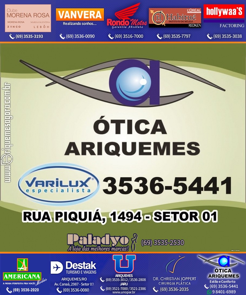 REVIRADA 2020 no Maximus Eventos Ariquemes