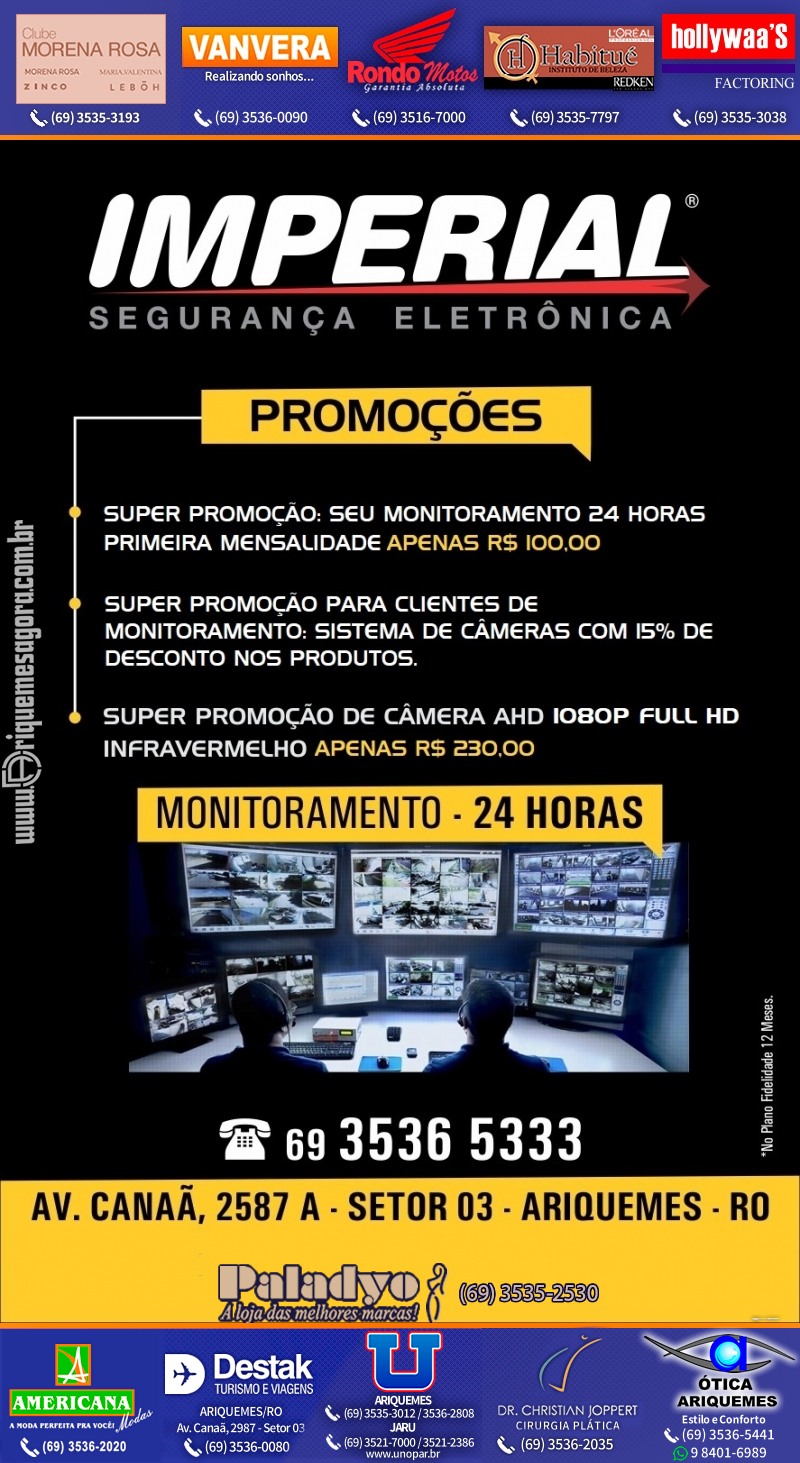 REVIRADA 2020 no Maximus Eventos Ariquemes