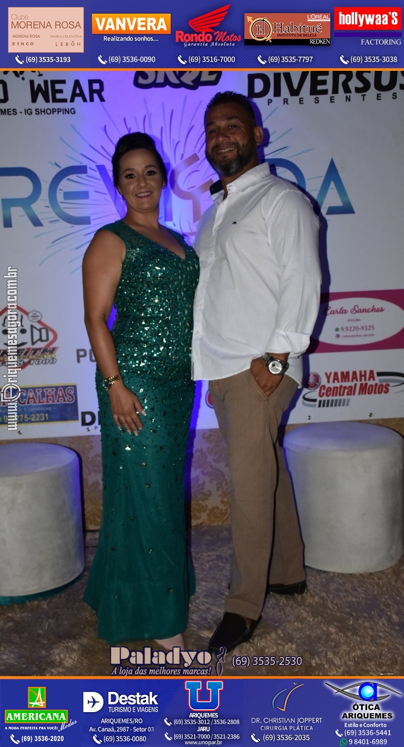REVIRADA 2020 no Maximus Eventos Ariquemes