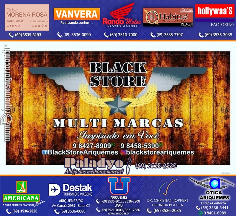 REVIRADA 2020 no Maximus Eventos Ariquemes