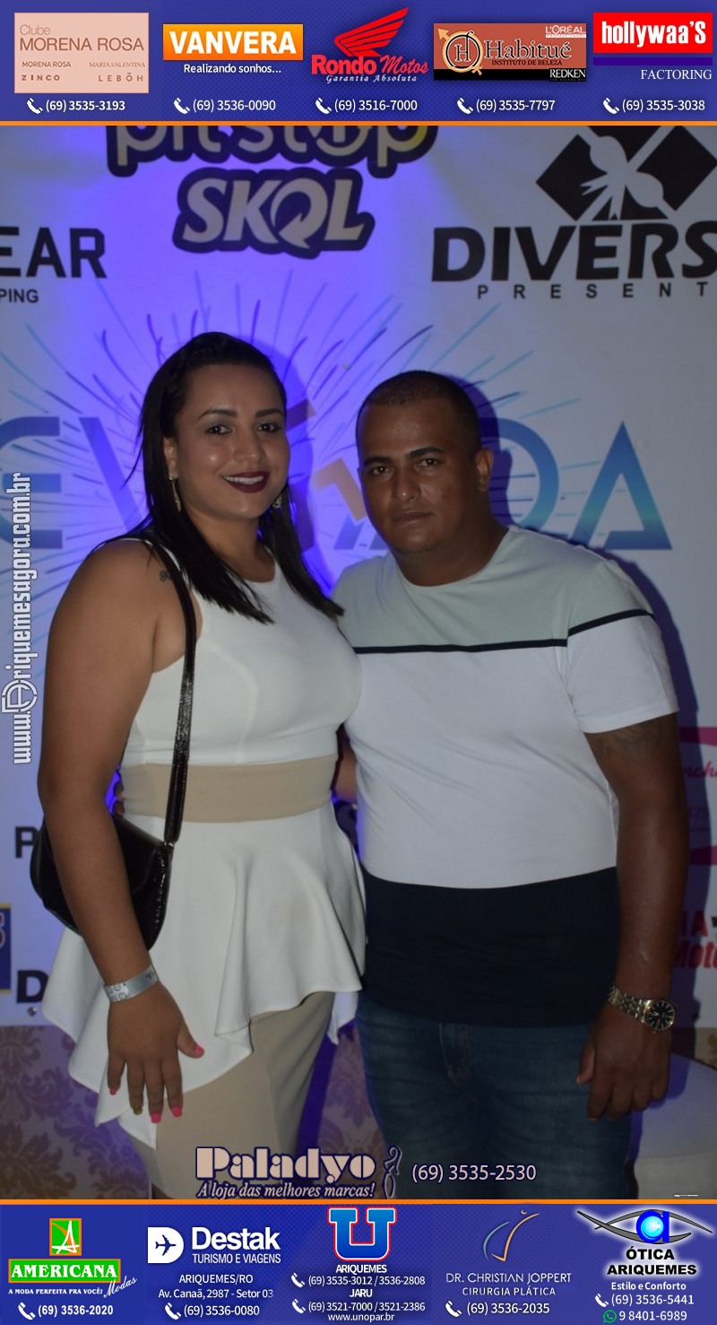REVIRADA 2020 no Maximus Eventos Ariquemes