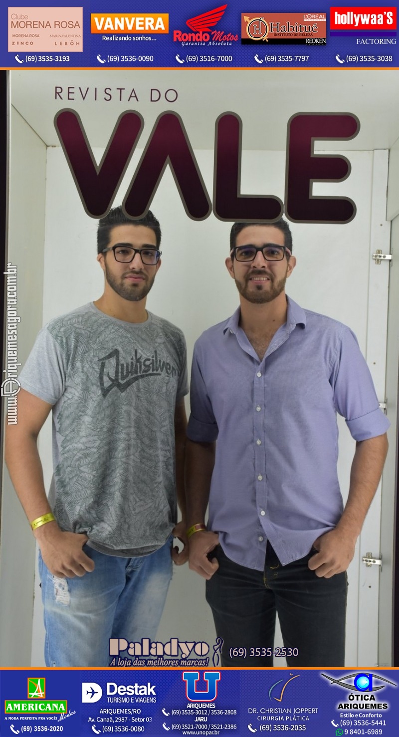 REVIRADA 2020 no Maximus Eventos Ariquemes
