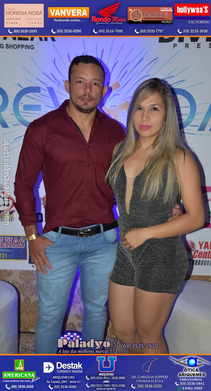 REVIRADA 2020 no Maximus Eventos Ariquemes