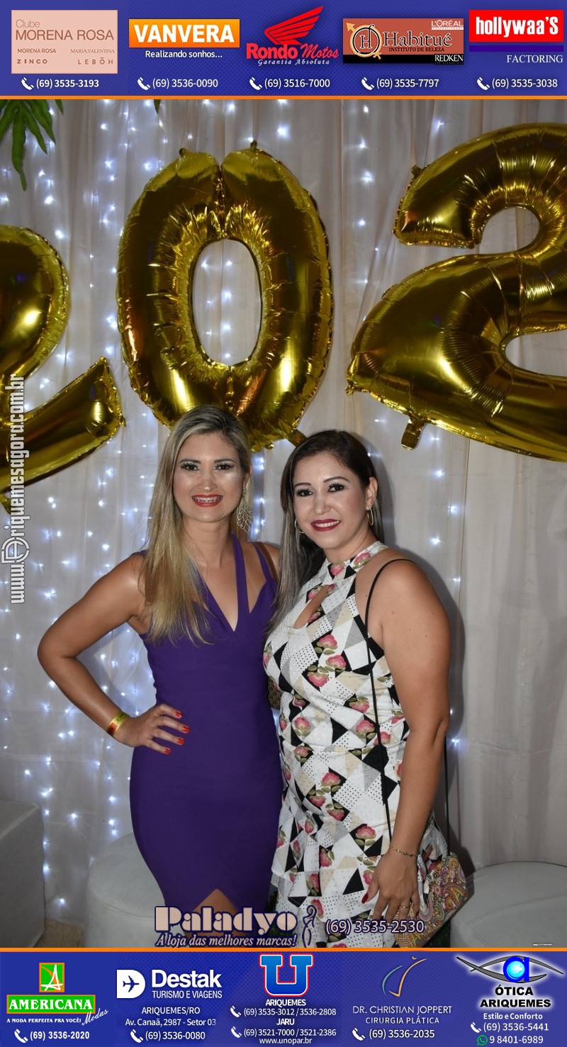 REVIRADA 2020 no Maximus Eventos Ariquemes
