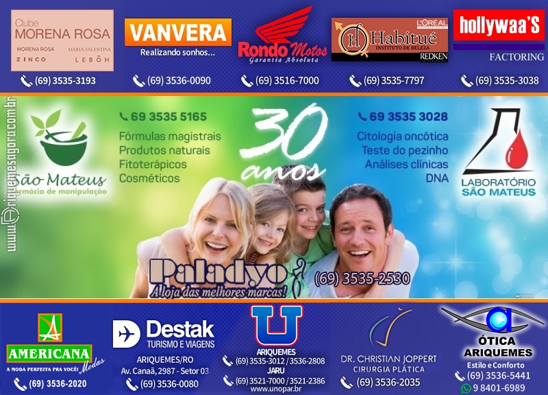 REVIRADA 2020 no Maximus Eventos Ariquemes