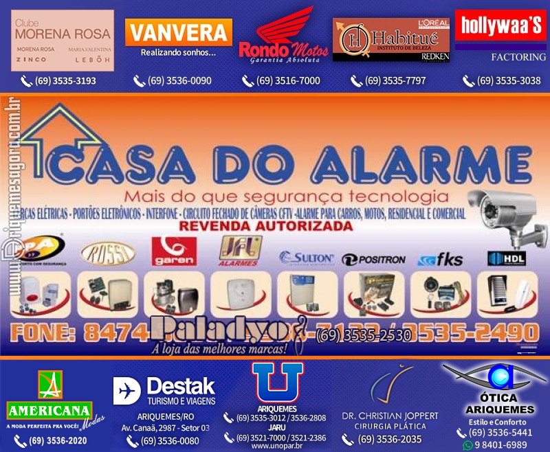 REVIRADA 2020 no Maximus Eventos Ariquemes