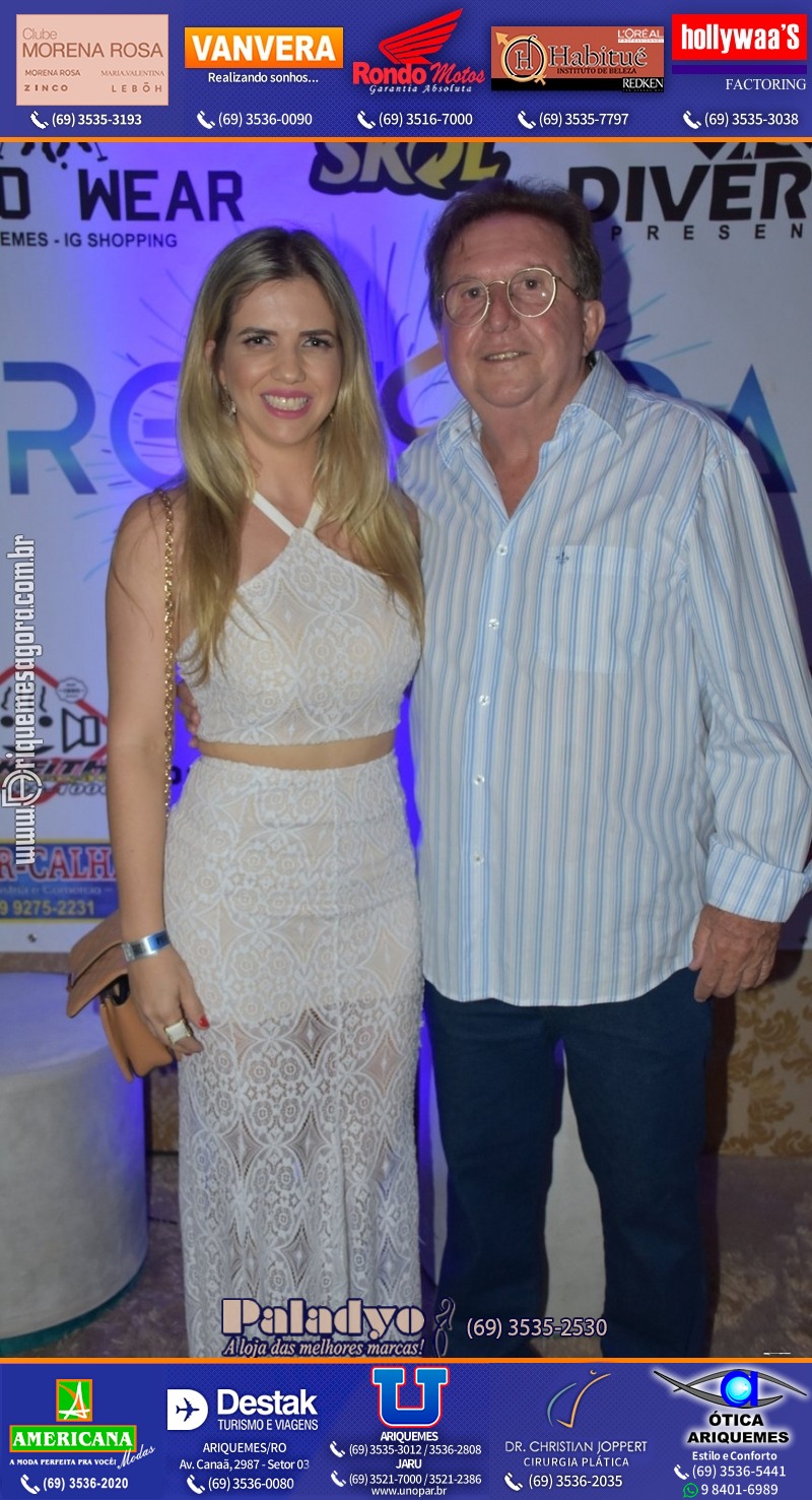 REVIRADA 2020 no Maximus Eventos Ariquemes