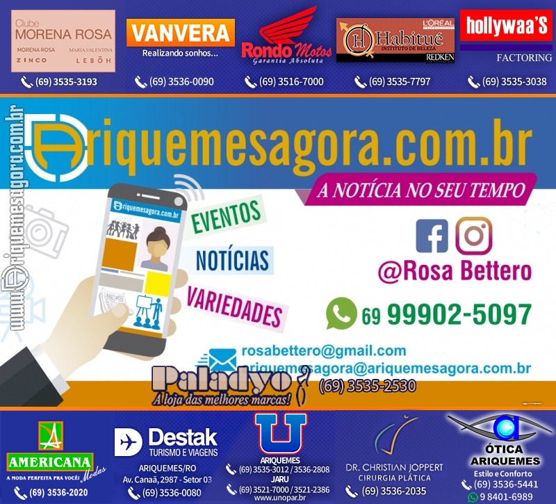 REVIRADA 2020 no Maximus Eventos Ariquemes