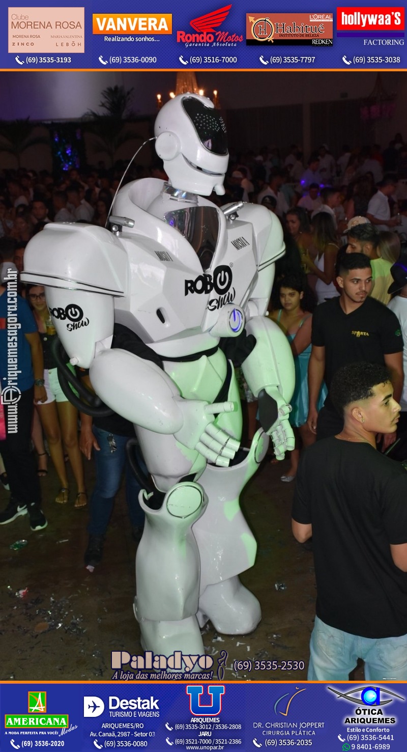 REVIRADA 2020 no Maximus Eventos Ariquemes