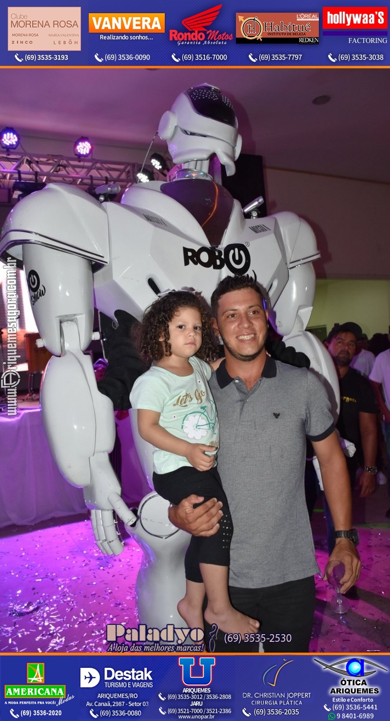 REVIRADA 2020 no Maximus Eventos Ariquemes
