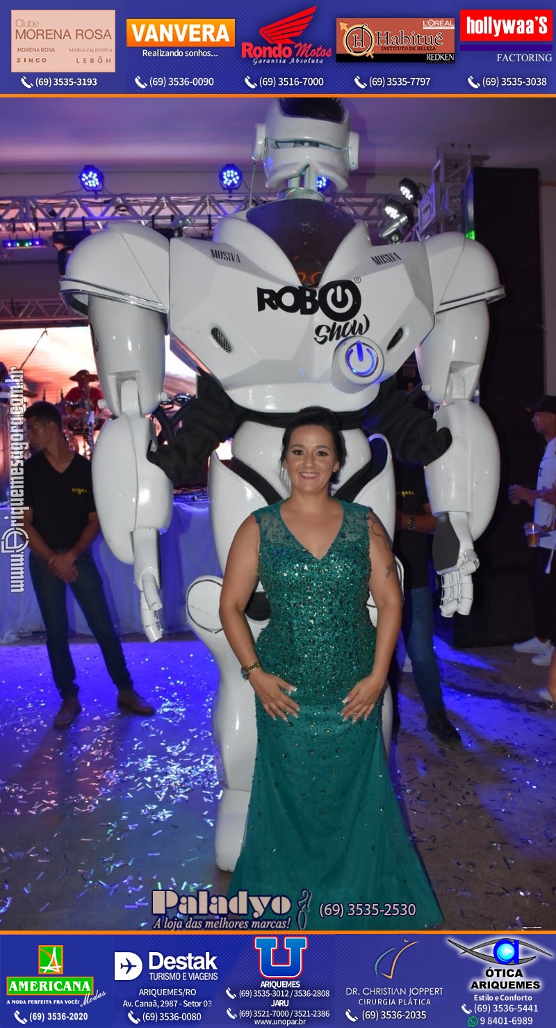 REVIRADA 2020 no Maximus Eventos Ariquemes