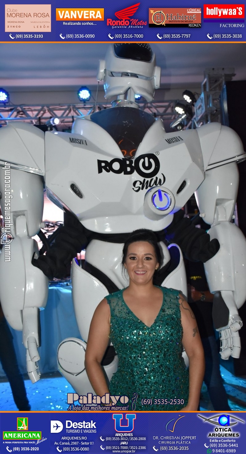 REVIRADA 2020 no Maximus Eventos Ariquemes