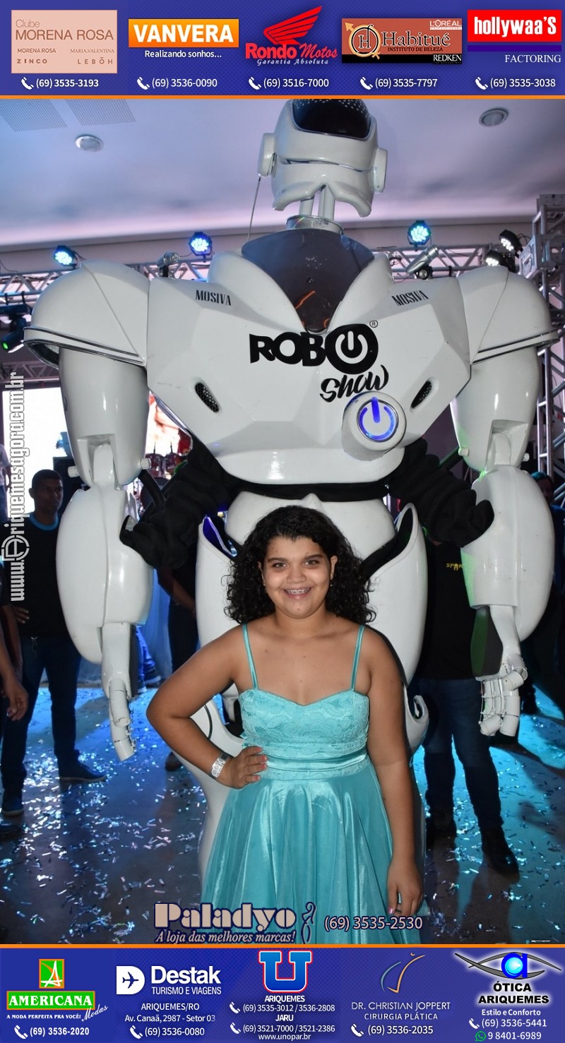 REVIRADA 2020 no Maximus Eventos Ariquemes