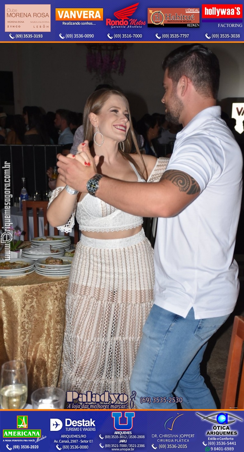 REVIRADA 2020 no Maximus Eventos Ariquemes