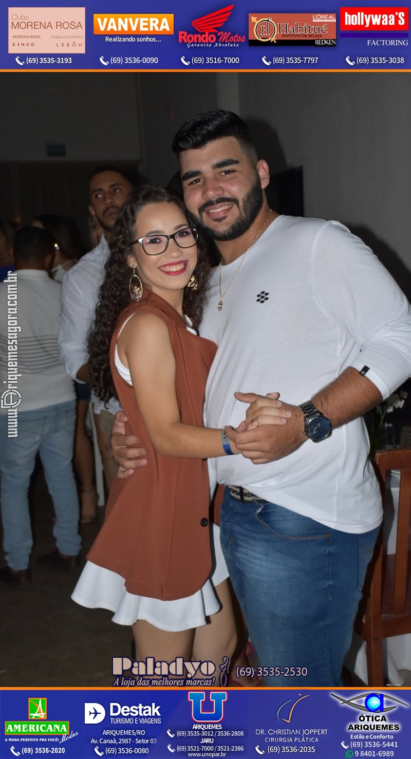 REVIRADA 2020 no Maximus Eventos Ariquemes