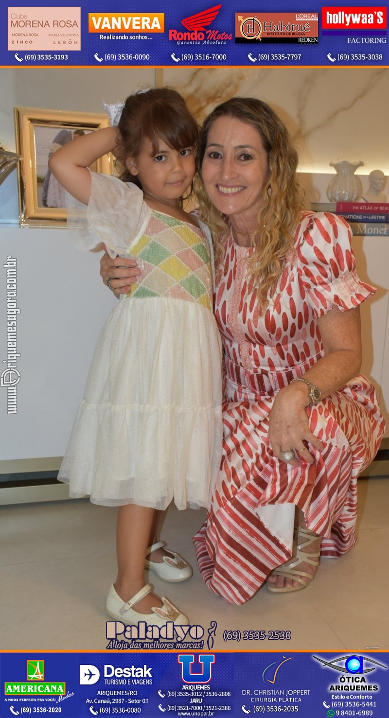 INAUGURA EM ARIQUEMES CLÍNICA DRA. KELLY RIGON PERUTTI – Um novo Conceito em Atendimento Médico Dermatológico